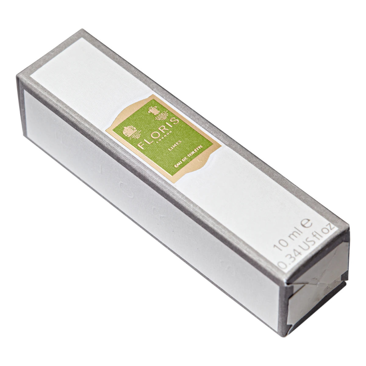 Limes, Eau de Toilette, 10 ml.