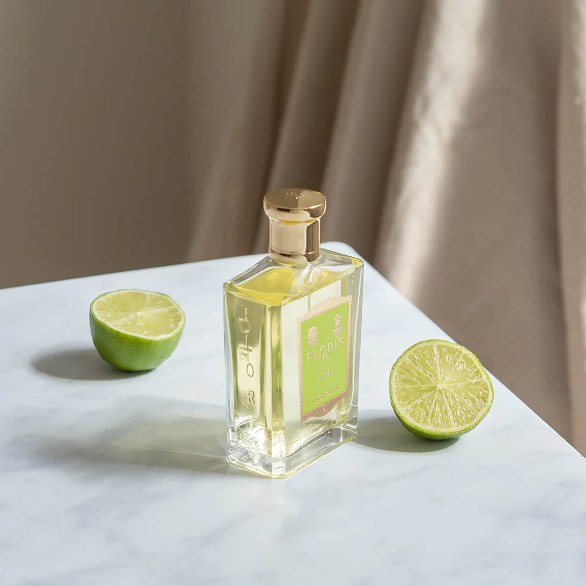 Limes, Eau de Toilette, 50 ml.