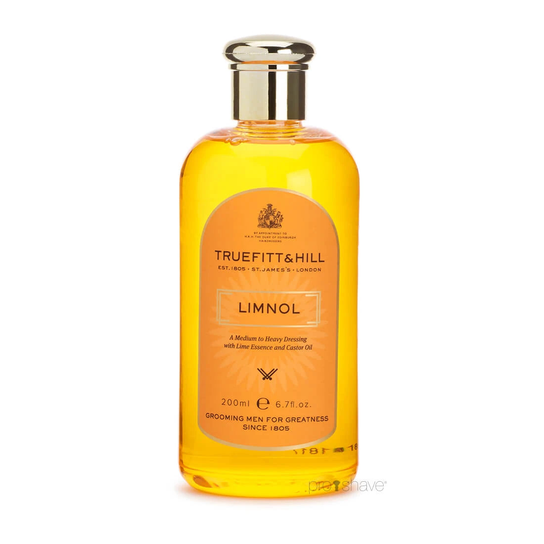 Limnol Hårtonic, 200 ml.
