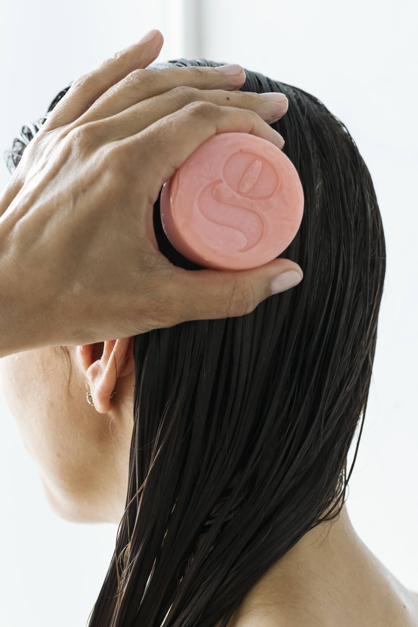 Conditioner Bar, Långt hår - Long & Shiny, 50 g.