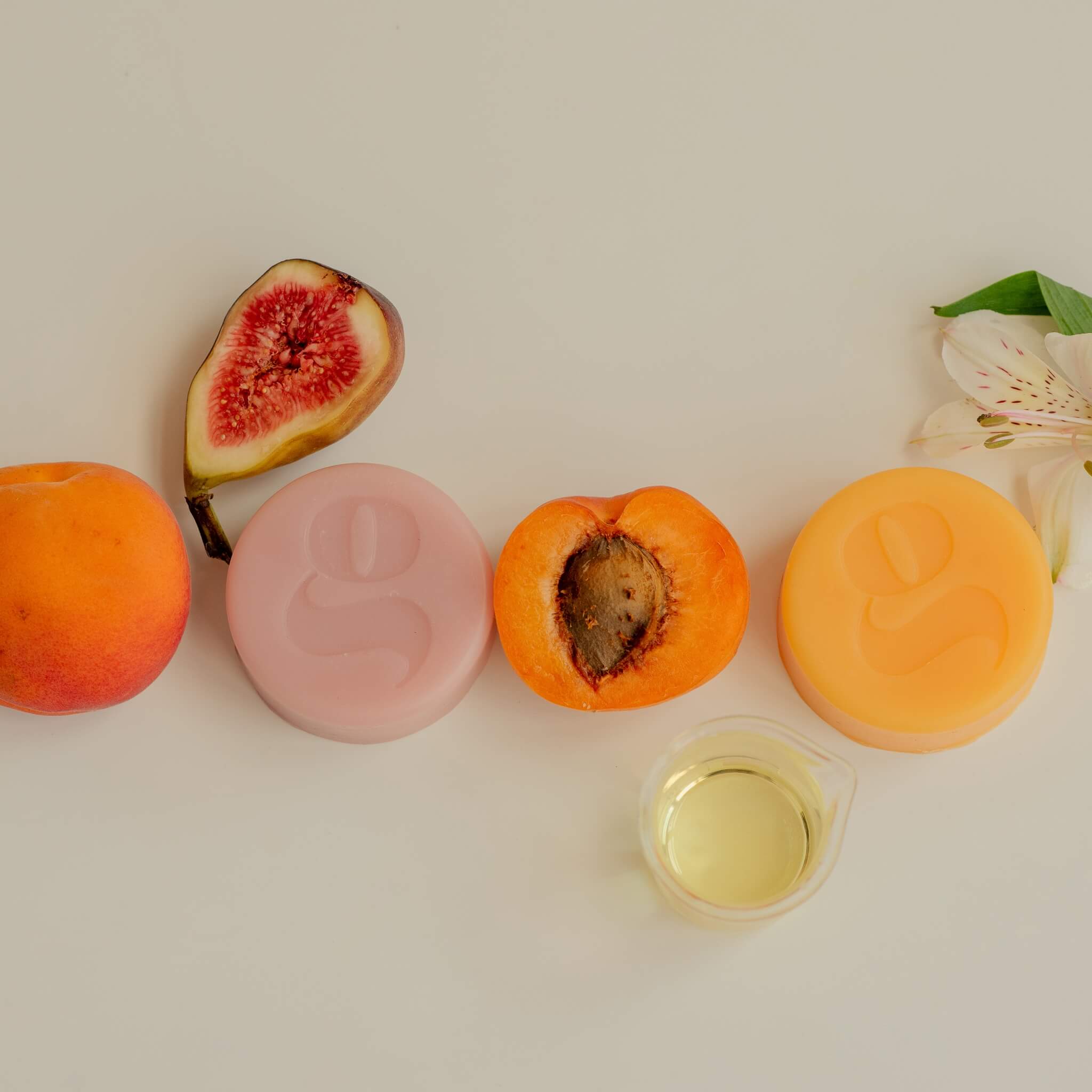 Conditioner Bar, Långt hår - Long & Shiny, 50 g.