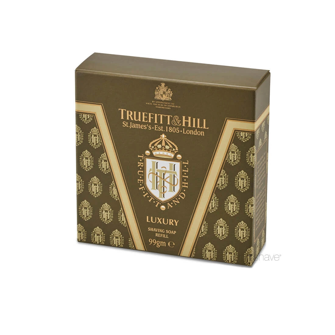 Raktvål refill, Luxury, 99 gr.
