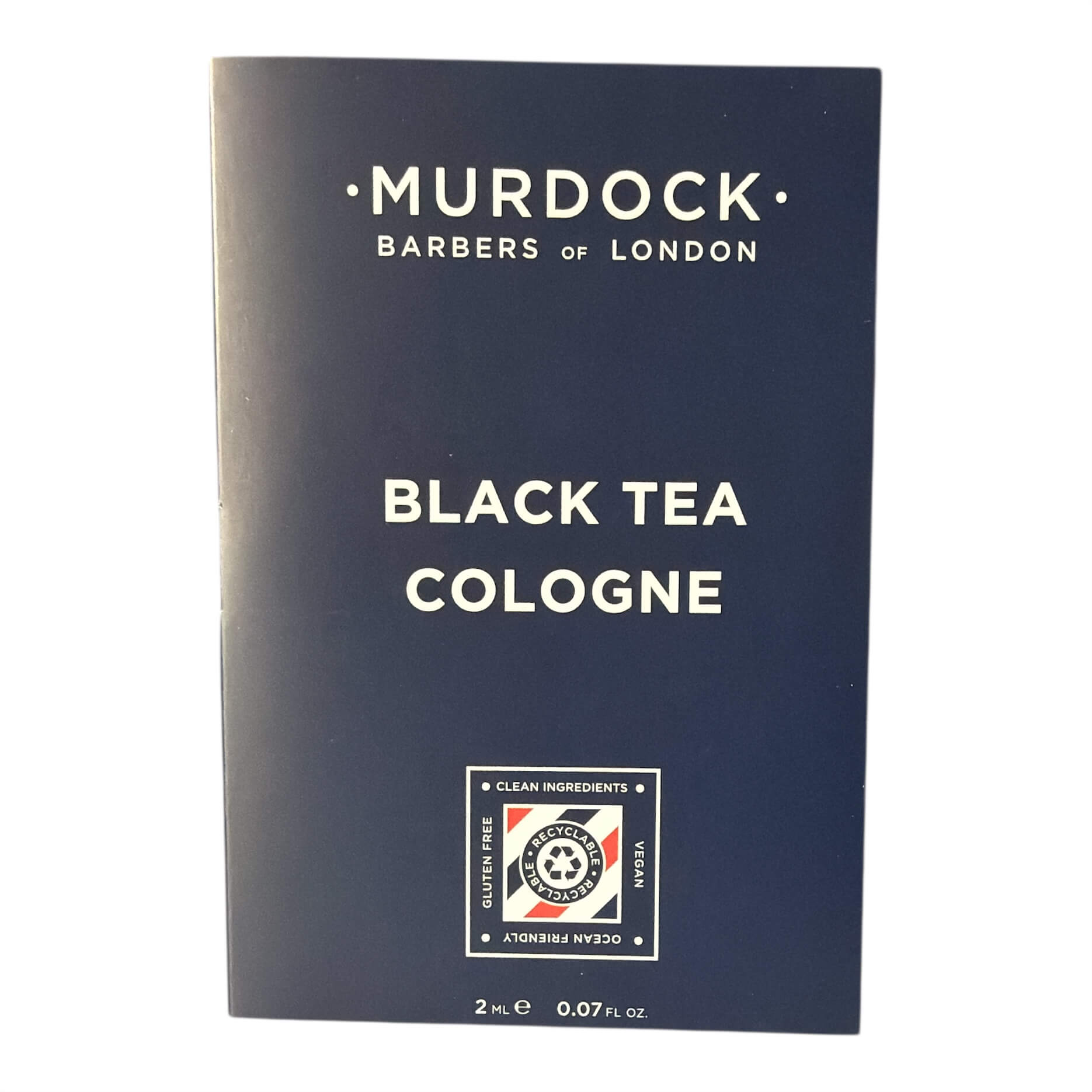 Köln, Black Tea, Prover, 2 ml.