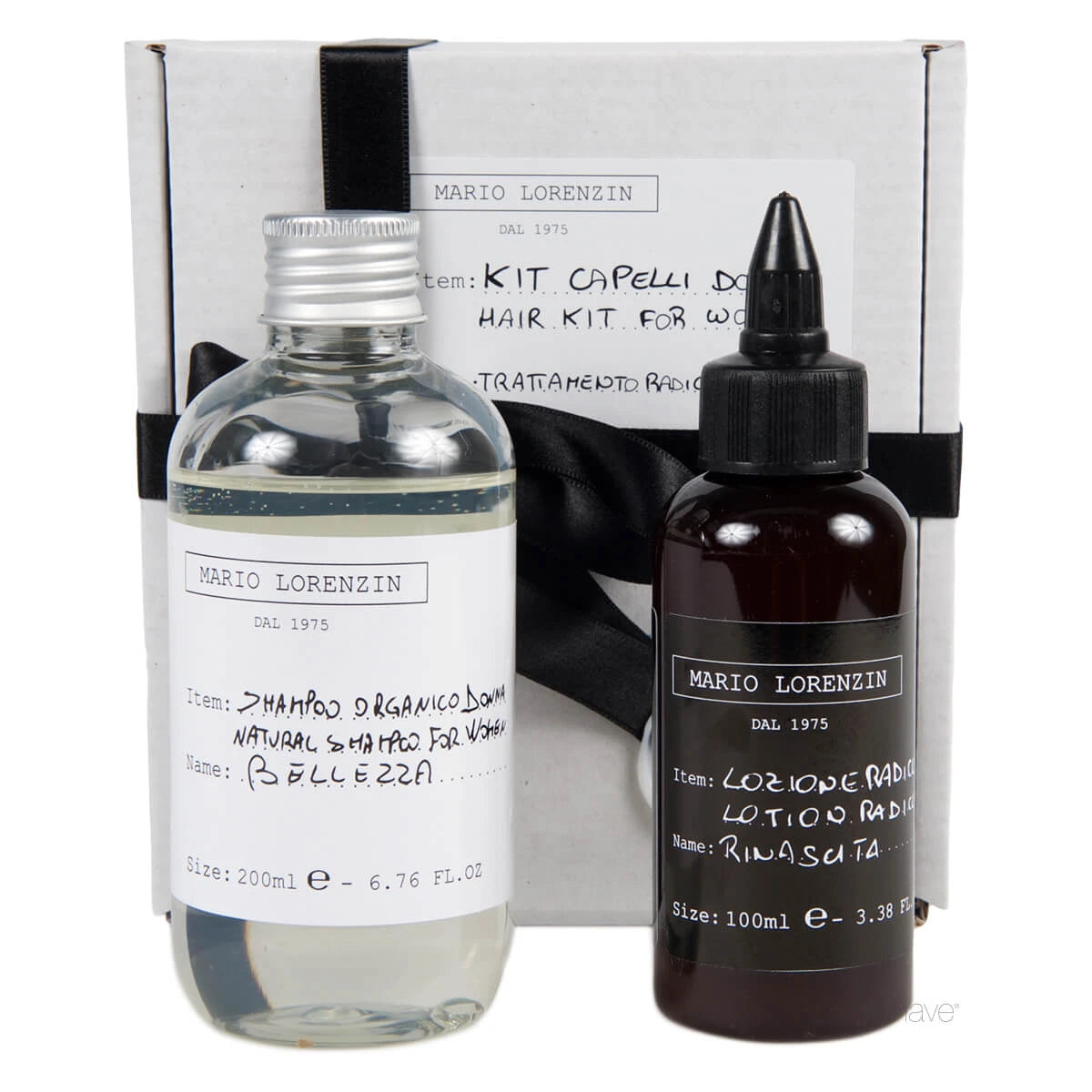 Presentförpackning, Lotion & Schampo, Kvinnor