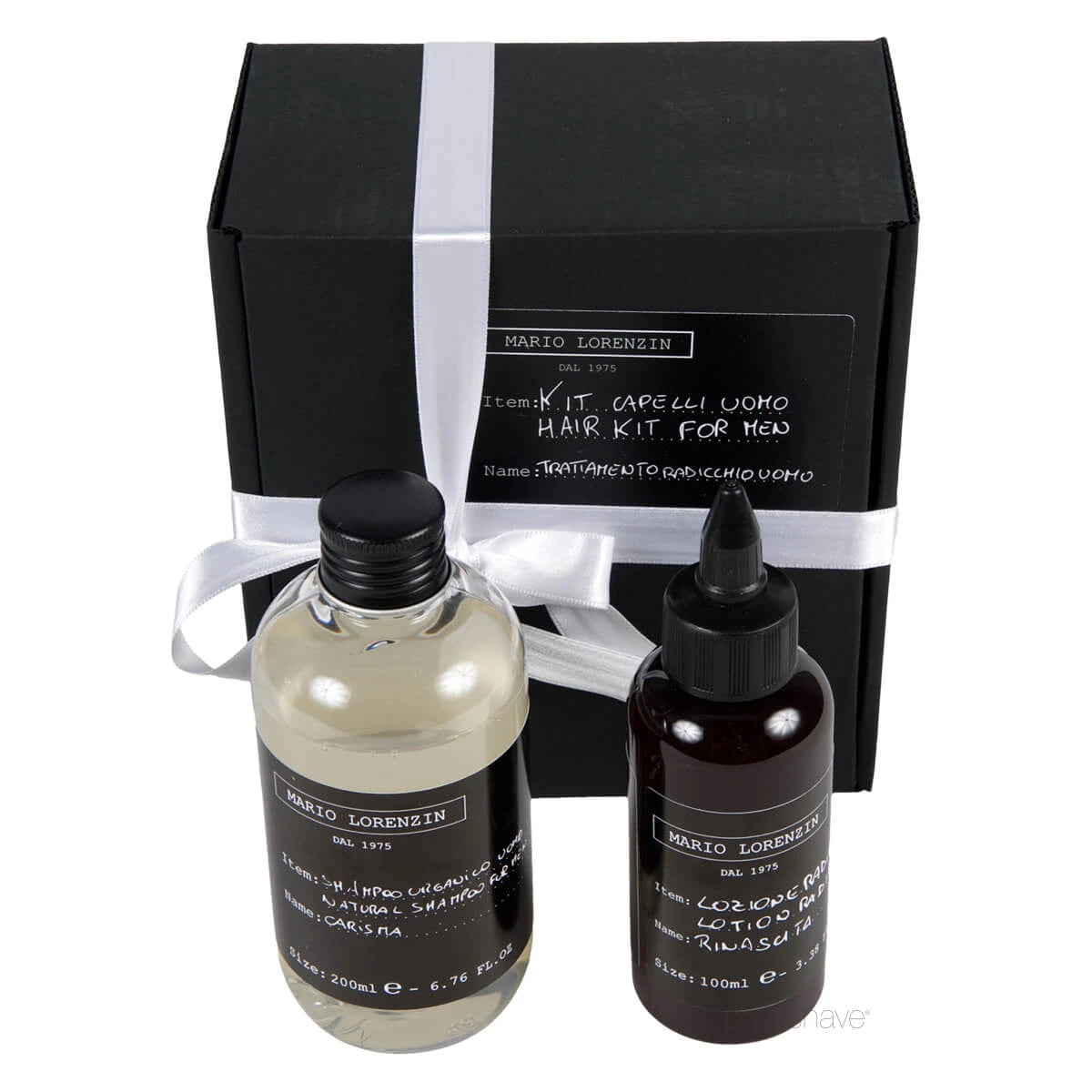 Presentförpackning, Lotion & Schampo, Män