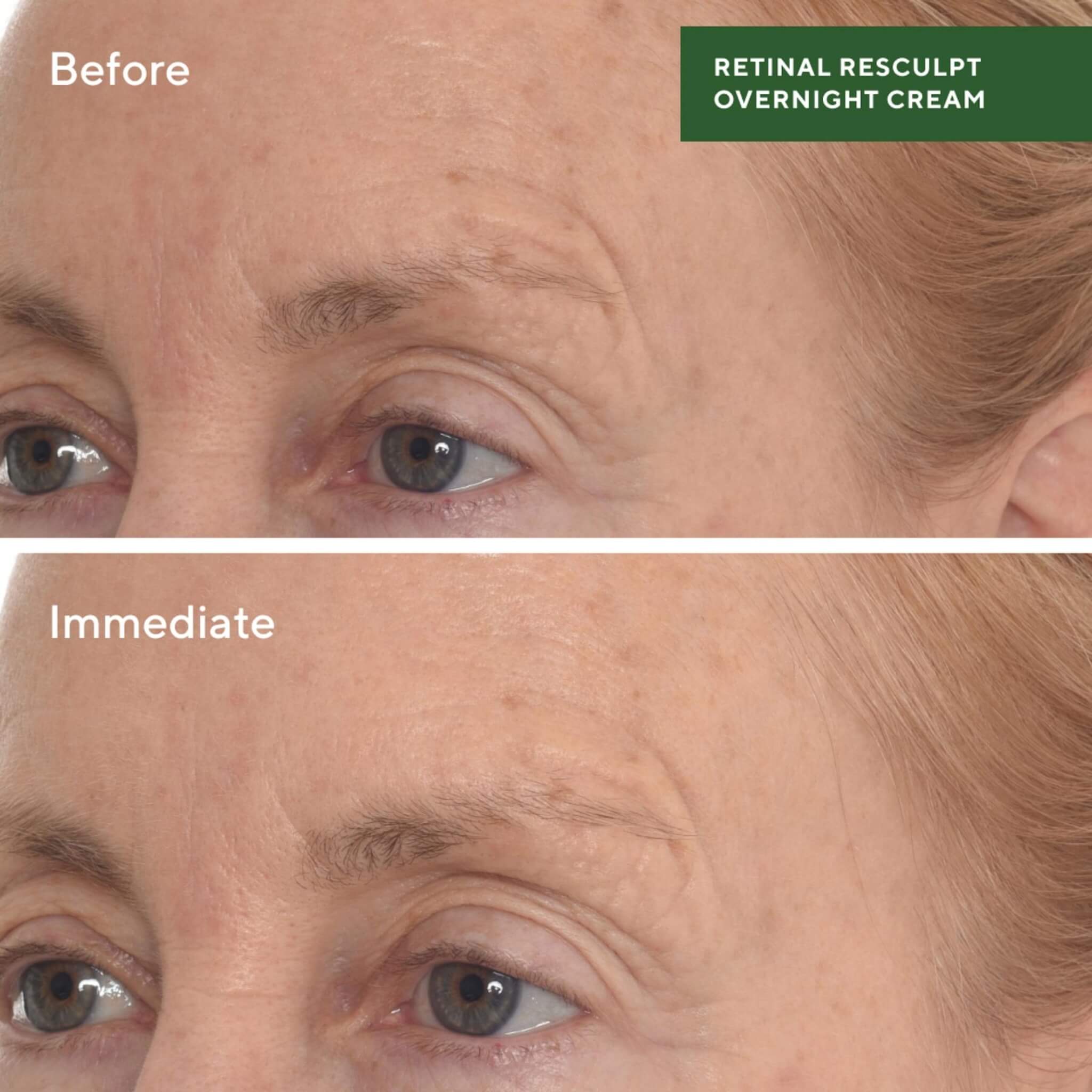Retinal ReSculpt Overnight Cream, Resurgence, 50 ml.