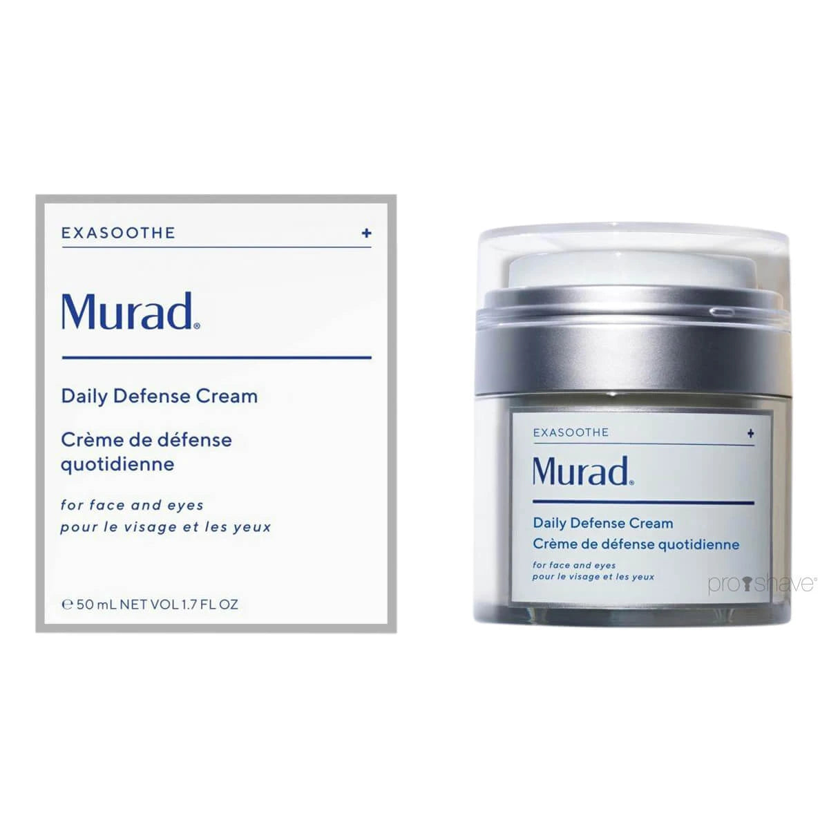 Daily Defence Cream, ExaSoothe, 50 ml.