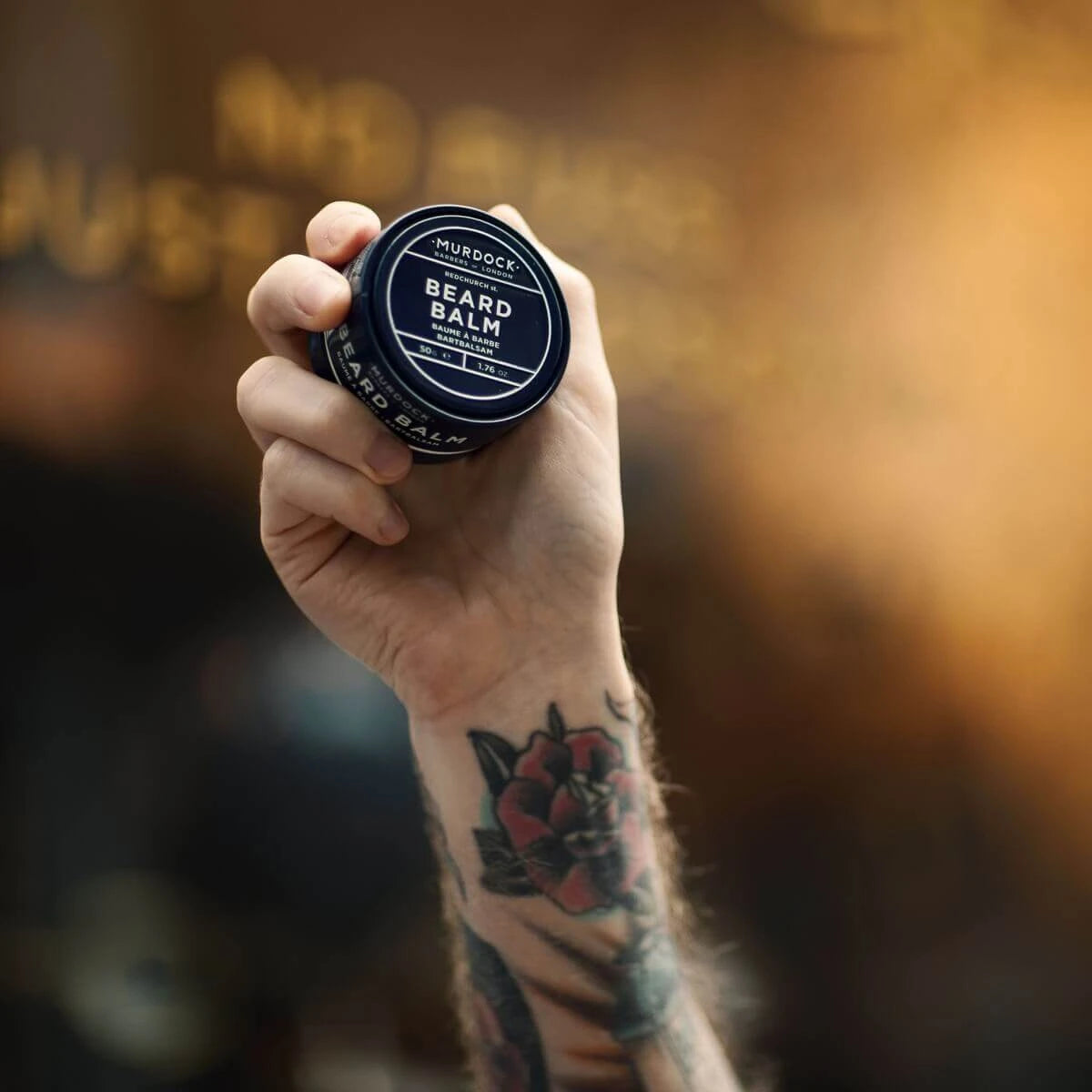Skäggbalm, 50 gram.