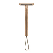 Säkerhetshyvel, Companion, Unisex, Rosegold