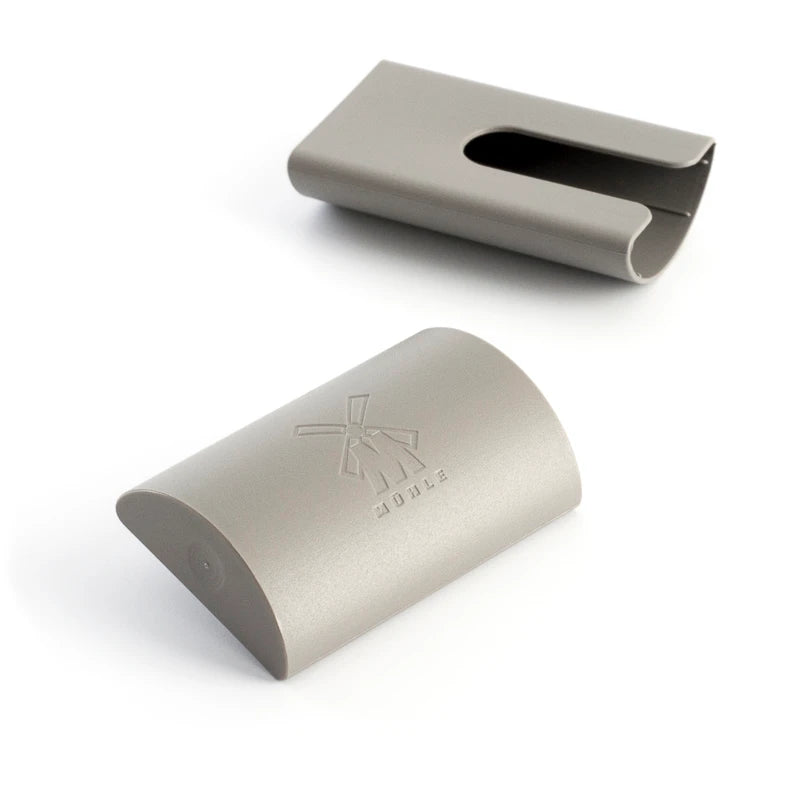 Bladskydd för Säkerhetshyvel, Hårdplast