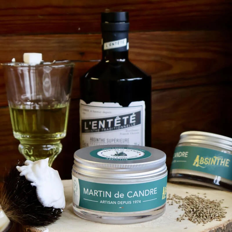 Raktvål, Absinthe, 200 g.