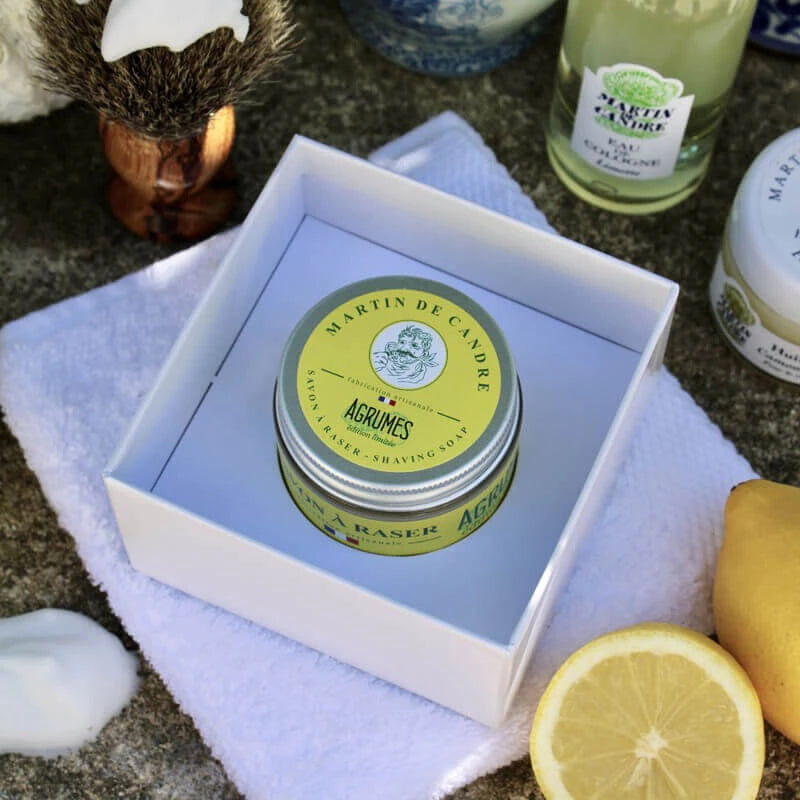 Raktvål, Agrumes - Citrus, 50 g.