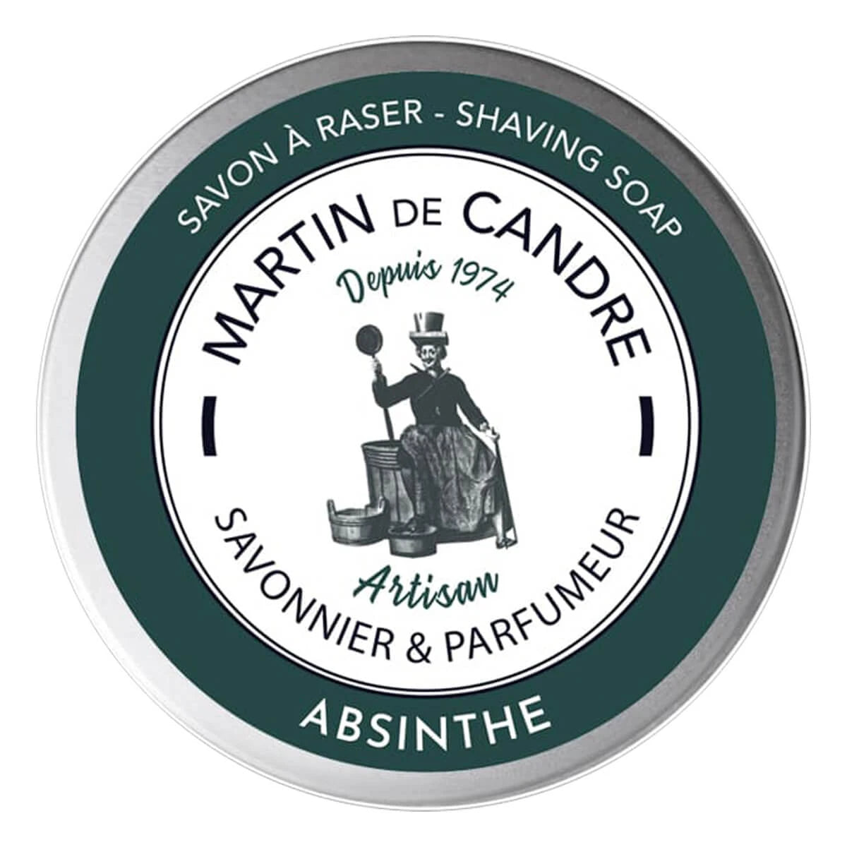 Raktvål, Absinthe, 50 g.