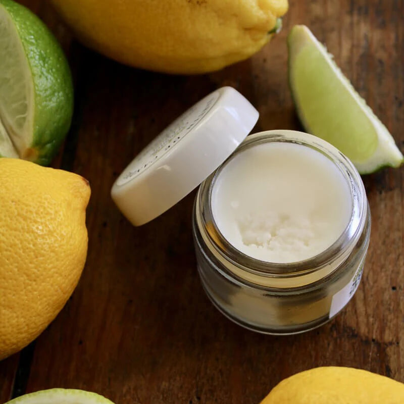 Pre-shave Oil, Copra Chamomilla & Lemon, 45 ml.