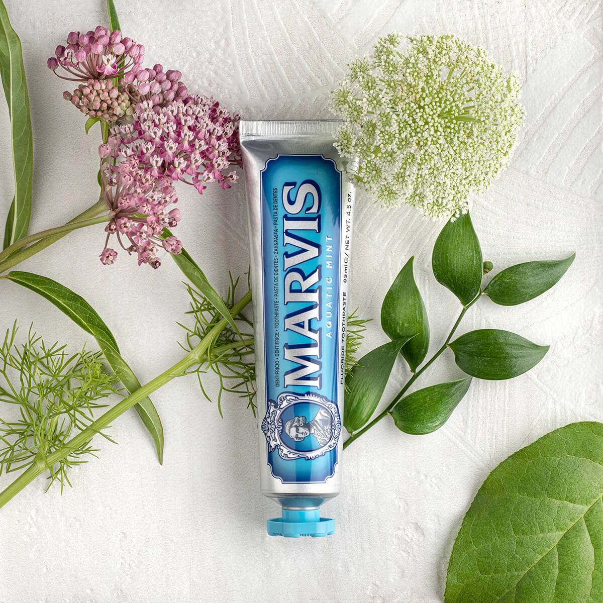 Aquatic Mint Tandkräm, 85 ml.