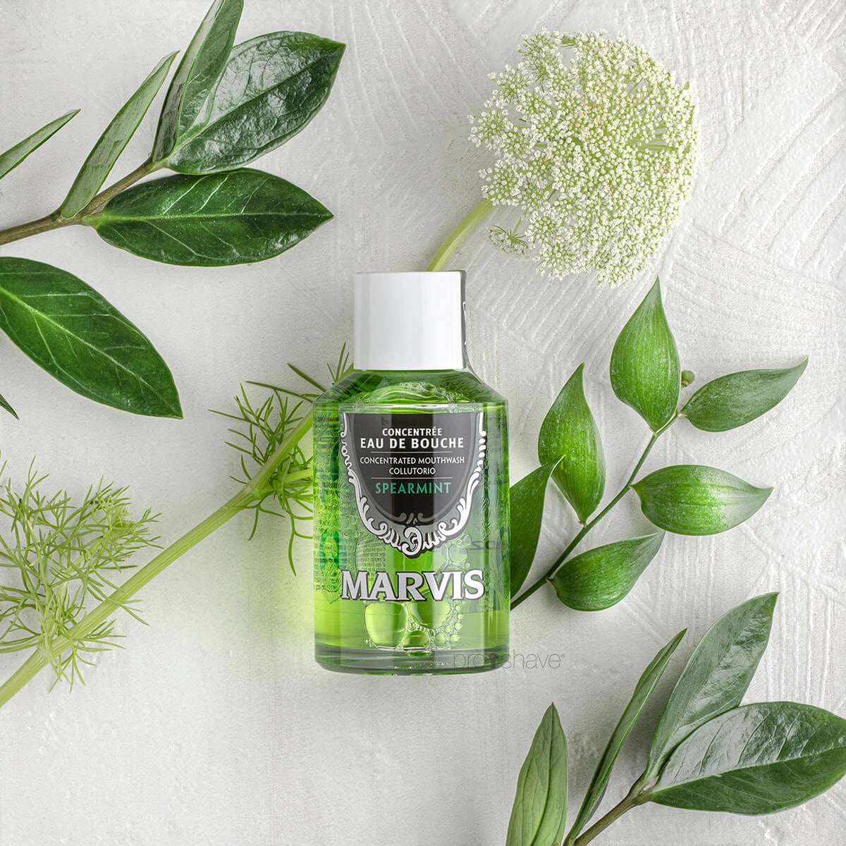 Munskölj, Spearmint, 120 ml.