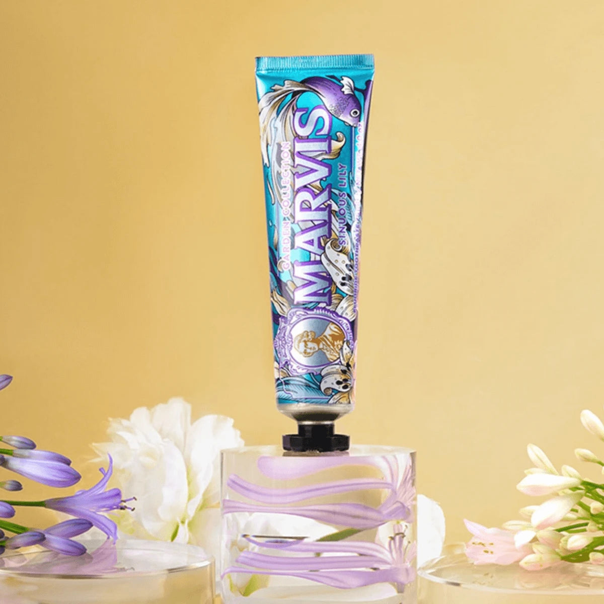 Sinuous Lily tandkräm, 75 ml.