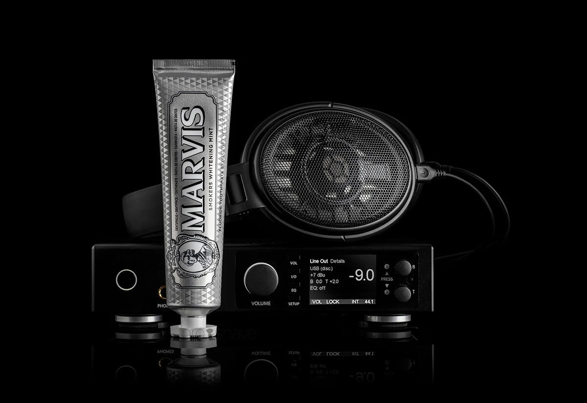 Whitening Mint for Smokers Tandkräm, 85 ml.
