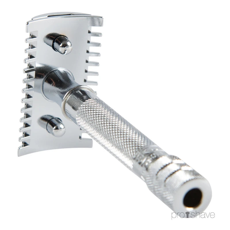 15C Säkerhetshyvel, öppen kam