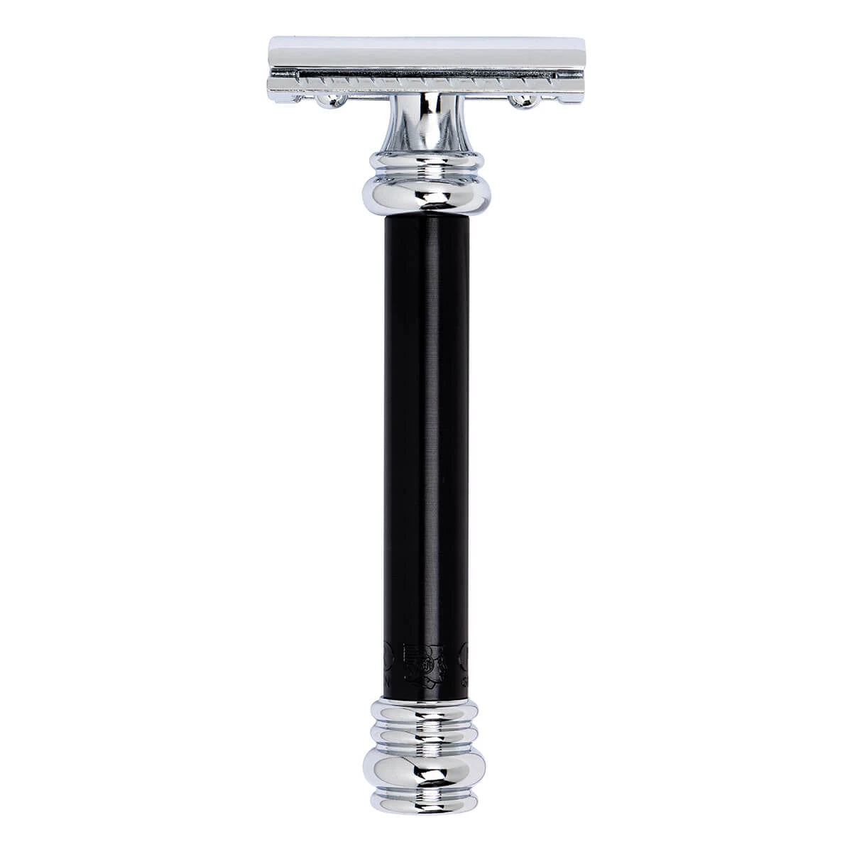 38C Säkerhetshyvel, svart