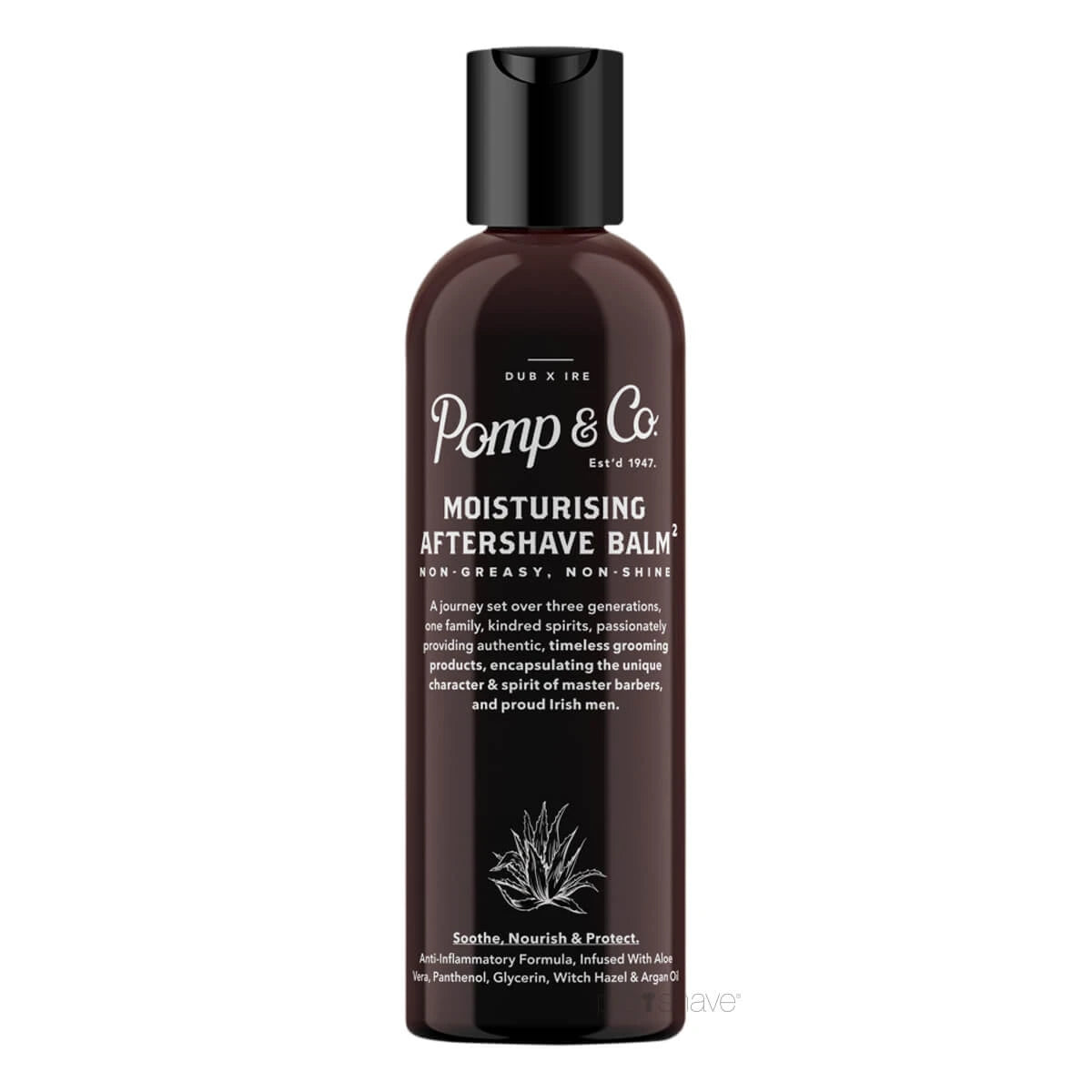 Återfuktande Aftershave Balm, 100 ml.
