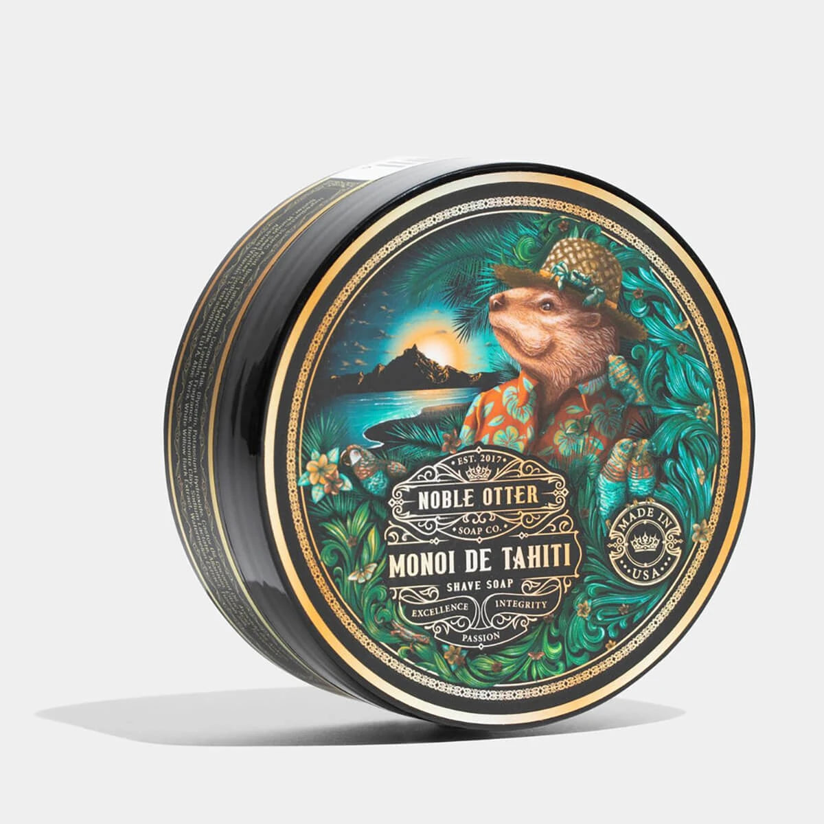 Raktvål, Monoi de Tahiti, 118 ml.