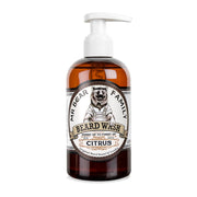 Skäggschampo, skäggtvätt, Citrus, 250 ml.