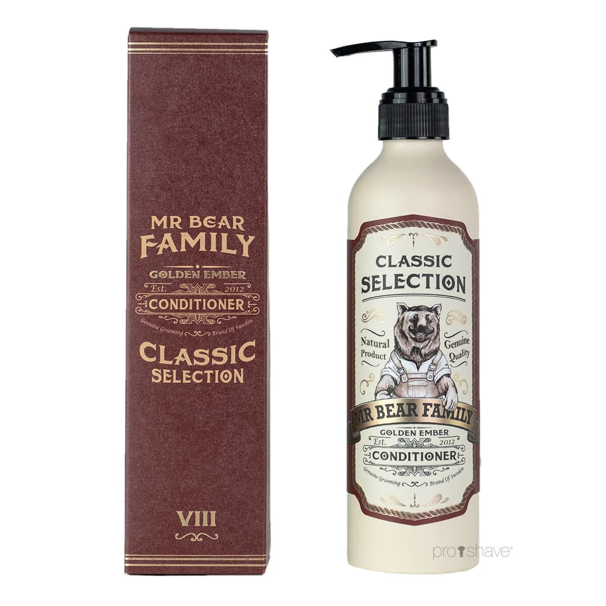 Balsam, Golden Ember, 250 ml.