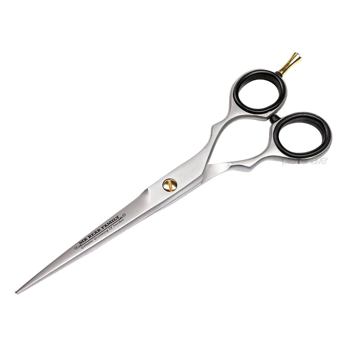 Saxar för grooming, rostfritt stål