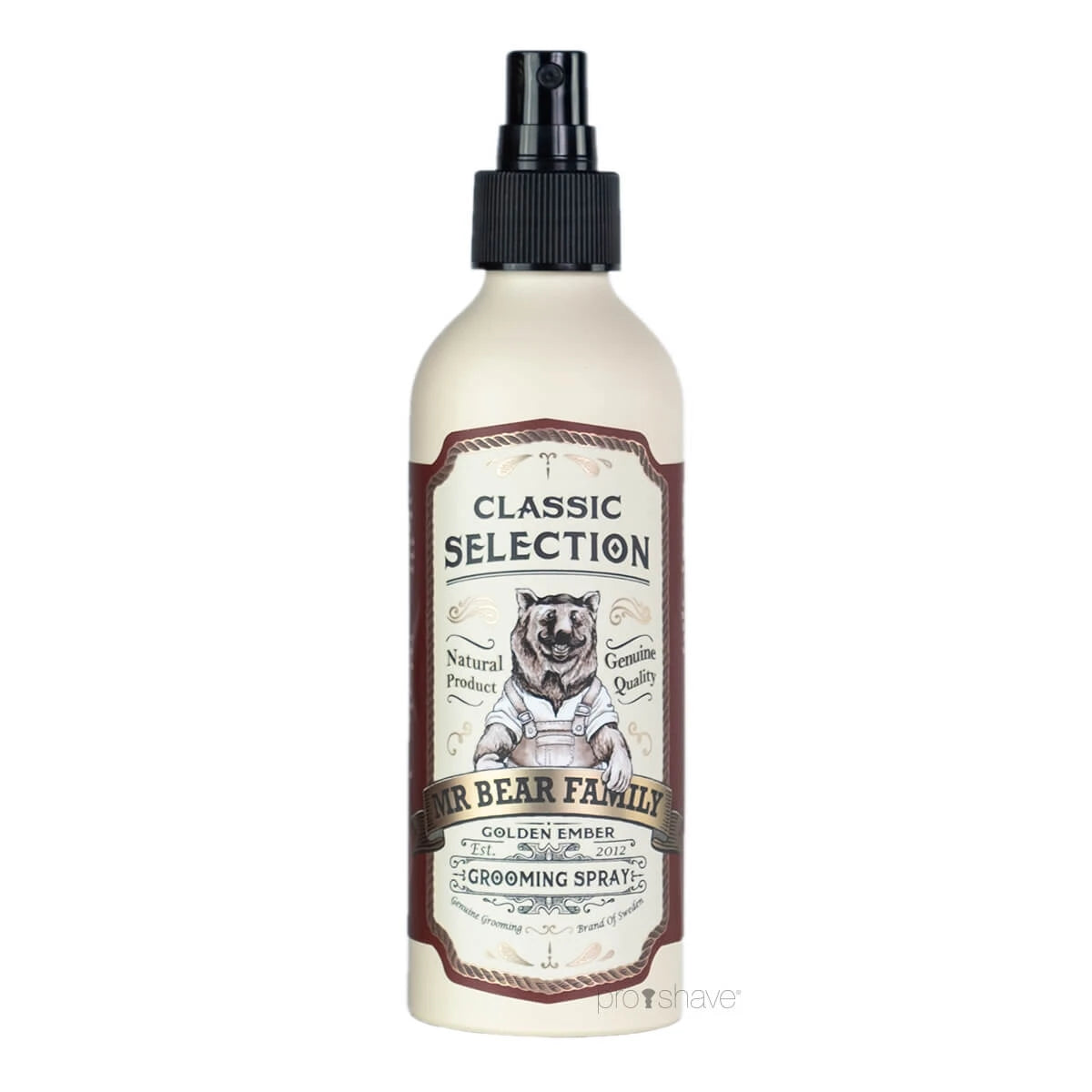 Groomingspray, Golden Ember, 200 ml.