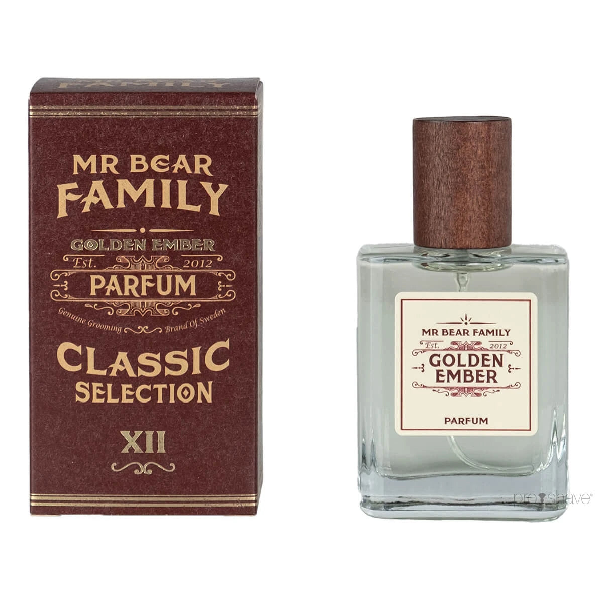 Parfym, Golden Ember, 50 ml.