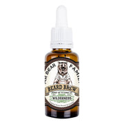 Skäggolja, Beard Brew Oil, Wilderness, 30 ml.