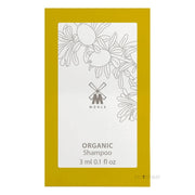 Organic Schampo, Prover