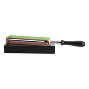 Paddelrem, Traditional, läder