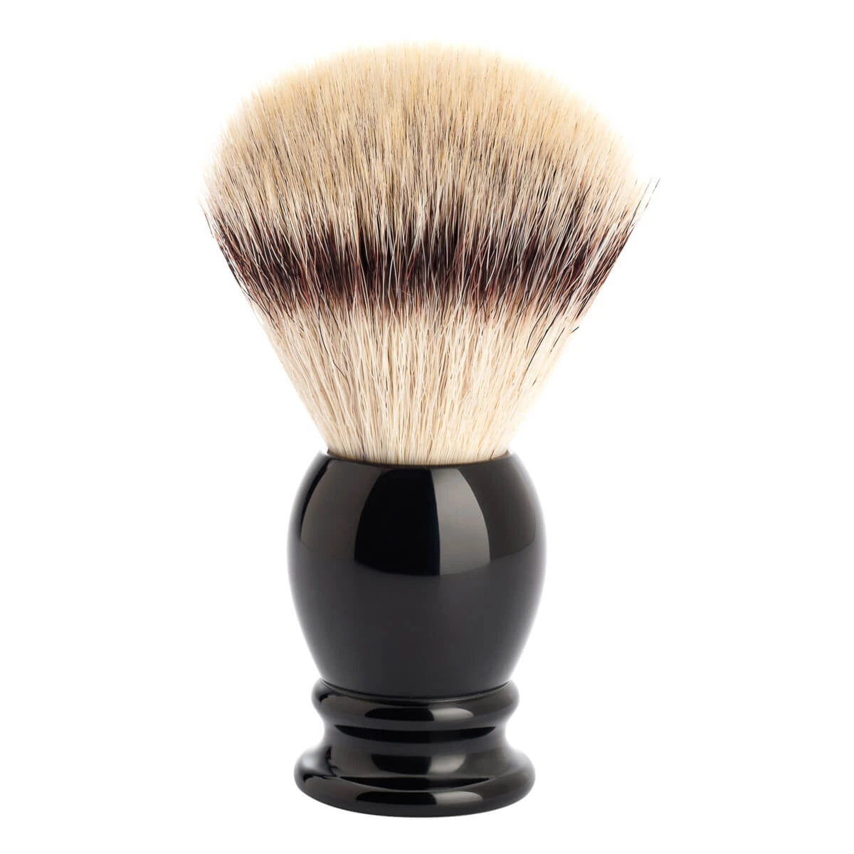 Silvertip Fibre® Rakborste, 25 mm, Classic, svart harts