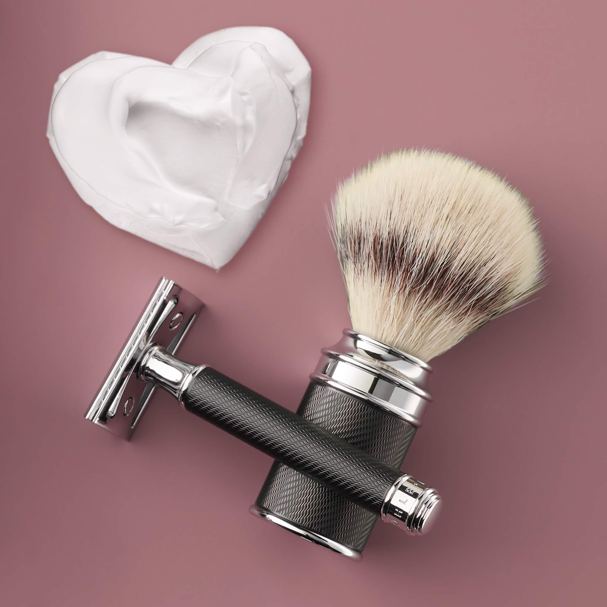 R89 Säkerhetshyvel, Traditional, Svart