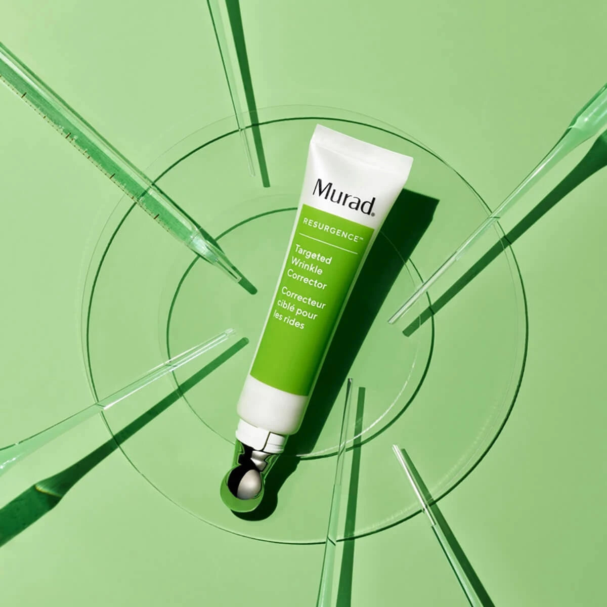 Targeted Wrinkle Corrector, Resurgence, 15 ml.