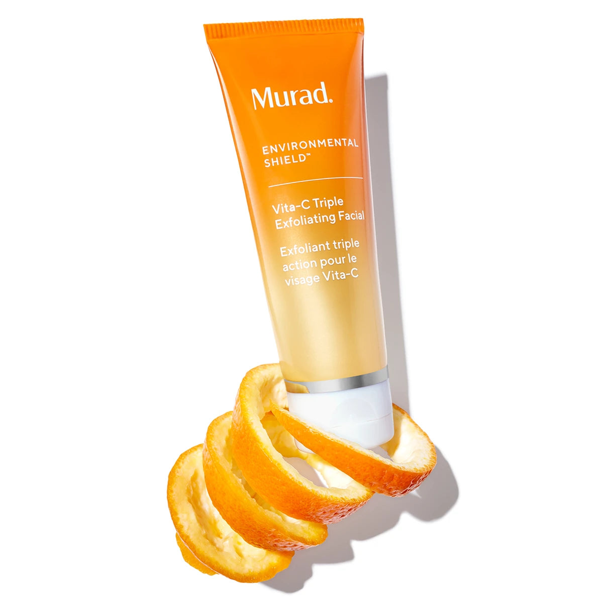 Vita-C Triple Exfoliating Facial, Environmental Shield, 60 ml