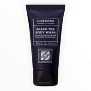 Duschgel, svart te, Resestorlekar, 50 ml.