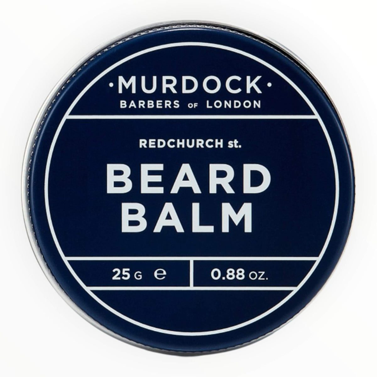 Skäggbalm, resestorlekar, 25 g.