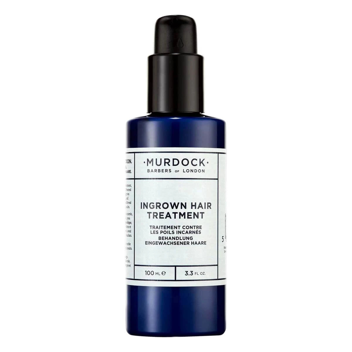Behandling mot inåtväxande hår, 100 ml.