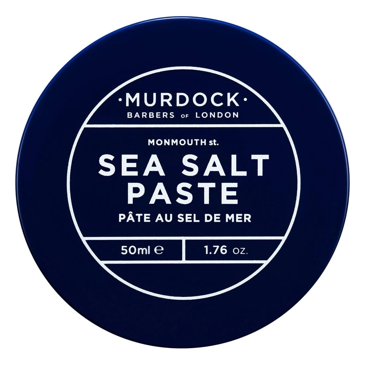 Sea Salt Paste, 50 gr.