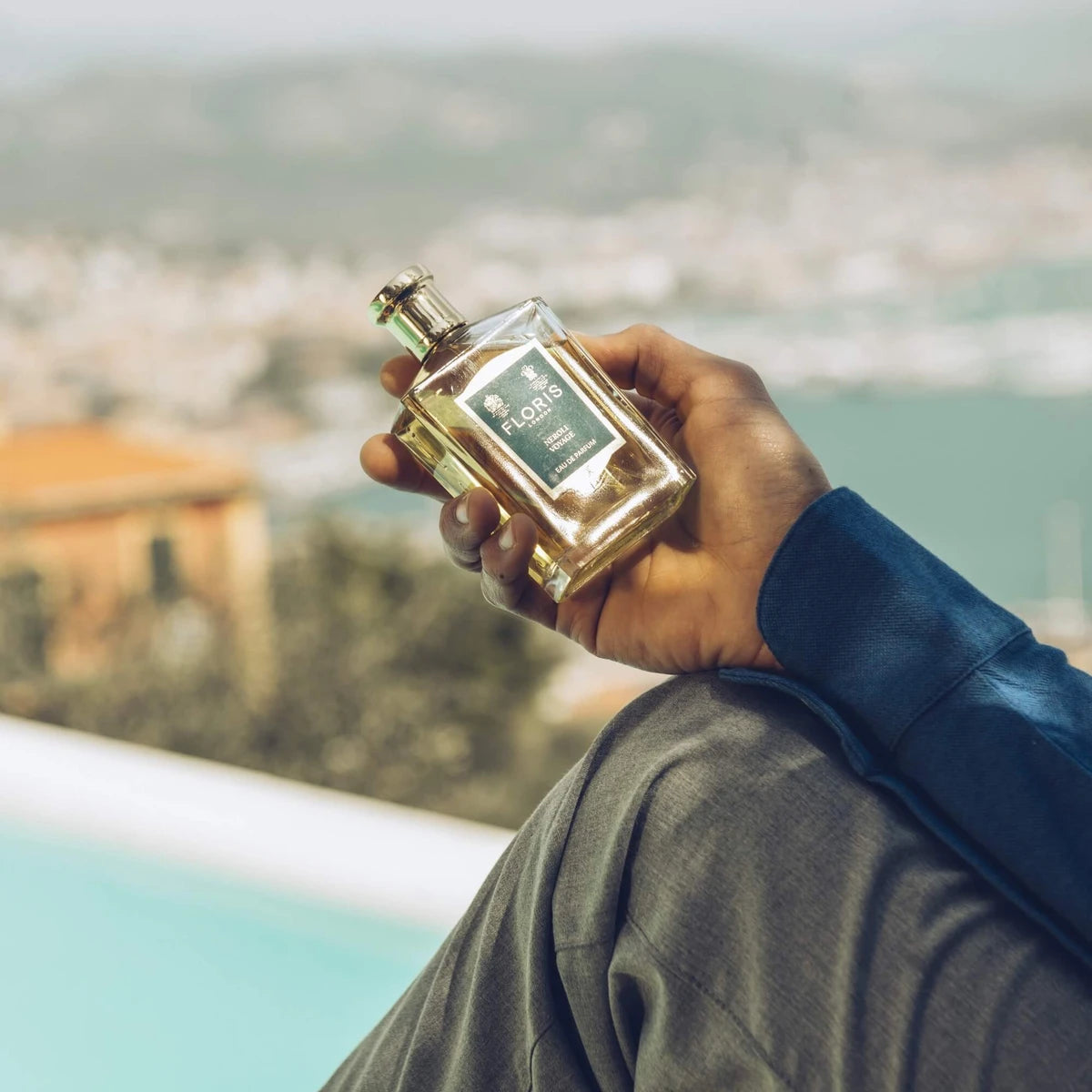 Neroli Voyage, Eau de Parfym, 100 ml.