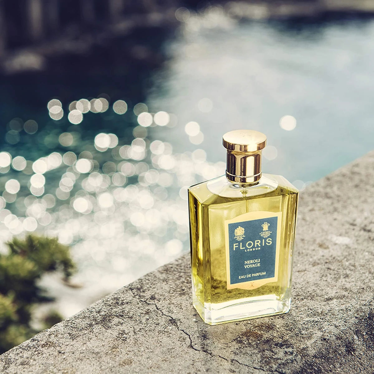 Neroli Voyage, Eau de Parfym, 100 ml.