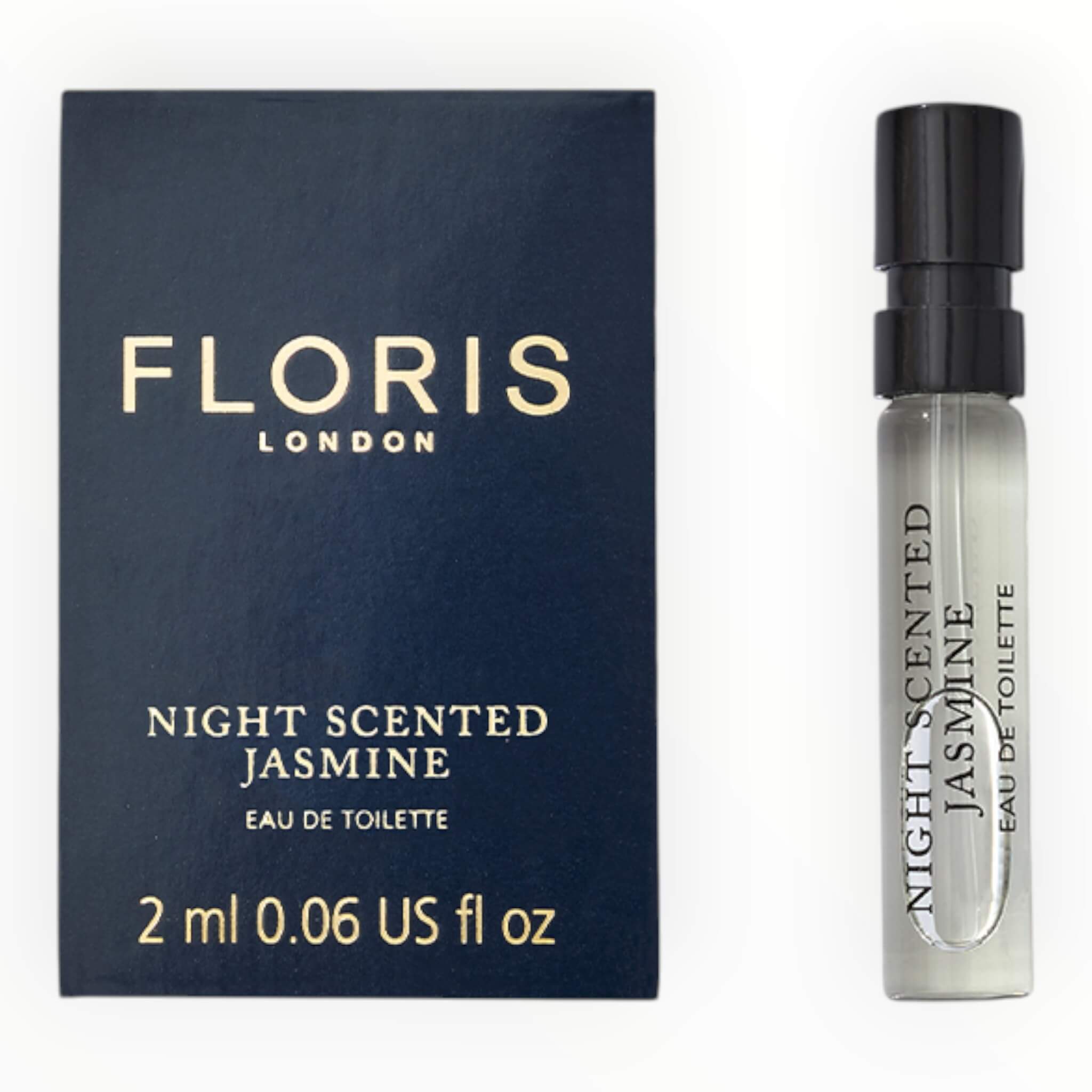 Night Scented Jasmine, Eau de Toilette, doftprov, 2 ml.