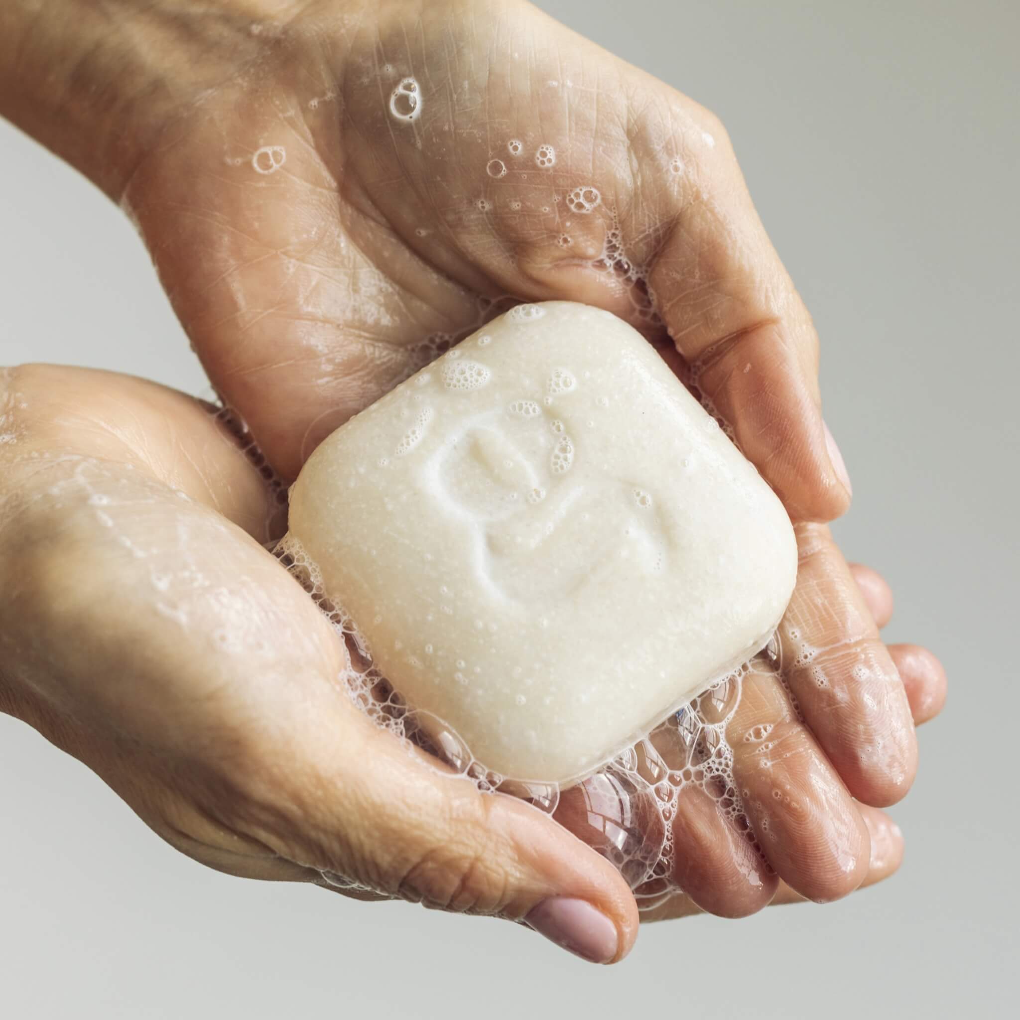 Body Wash Bar, Alla hudtyper - Naturlig, 100 g.