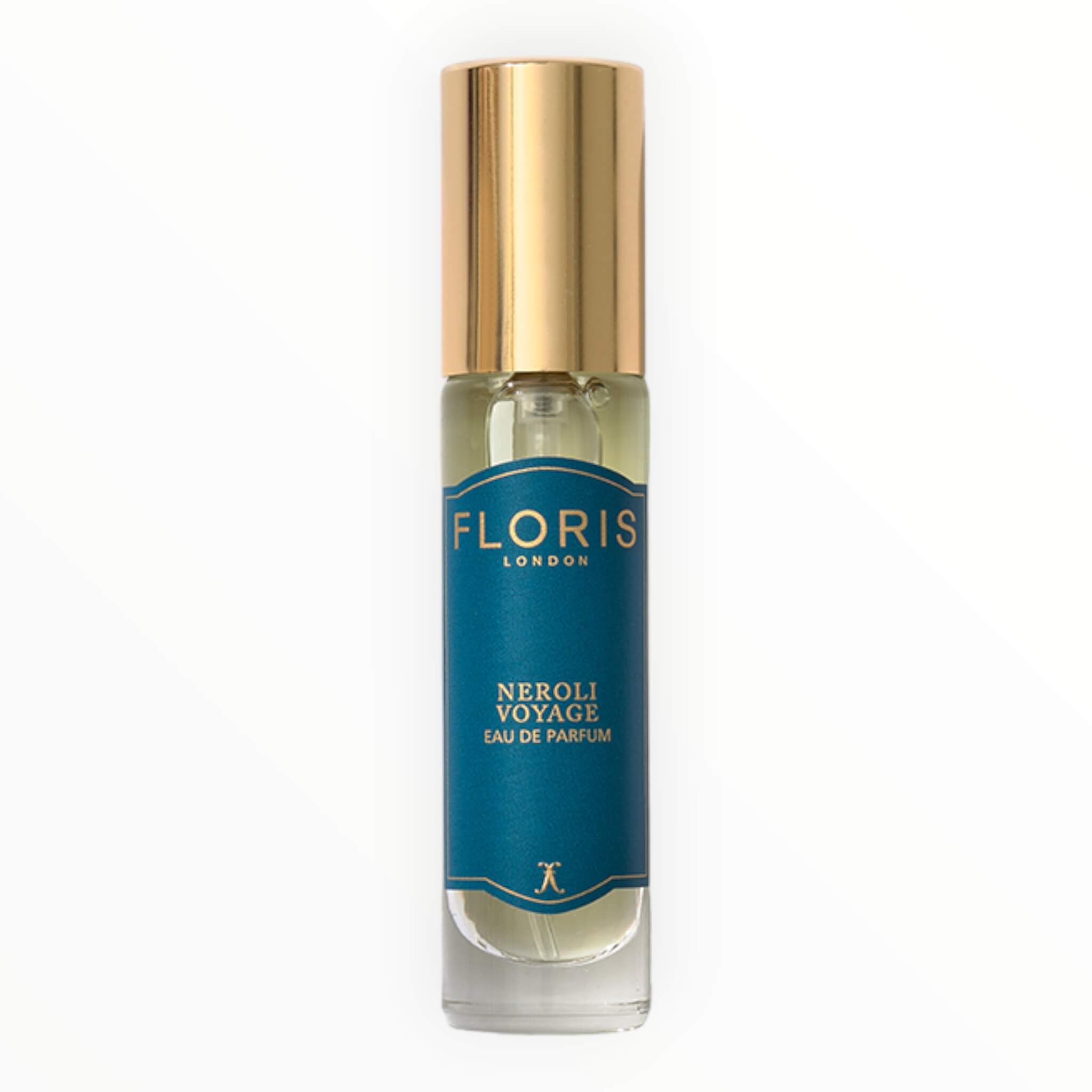 Neroli Voyage, Eau de Parfym, 10 ml.