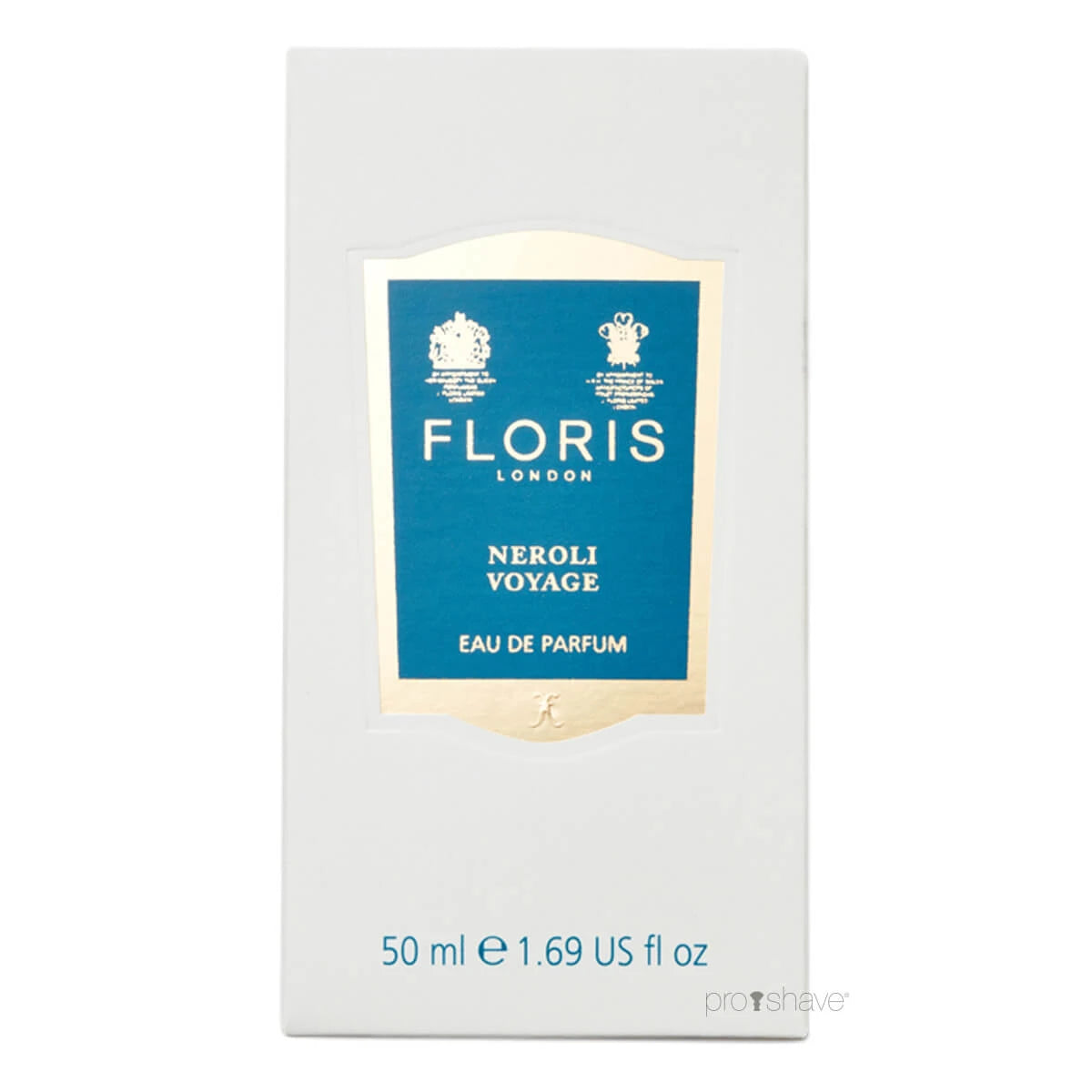 Neroli Voyage, Eau de Parfym, 50 ml.