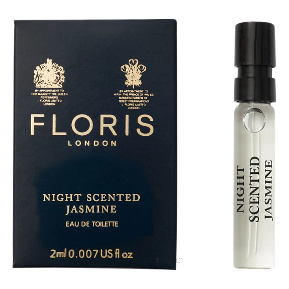 Night Scented Jasmine, Eau de Toilette, doftprov, 2 ml.