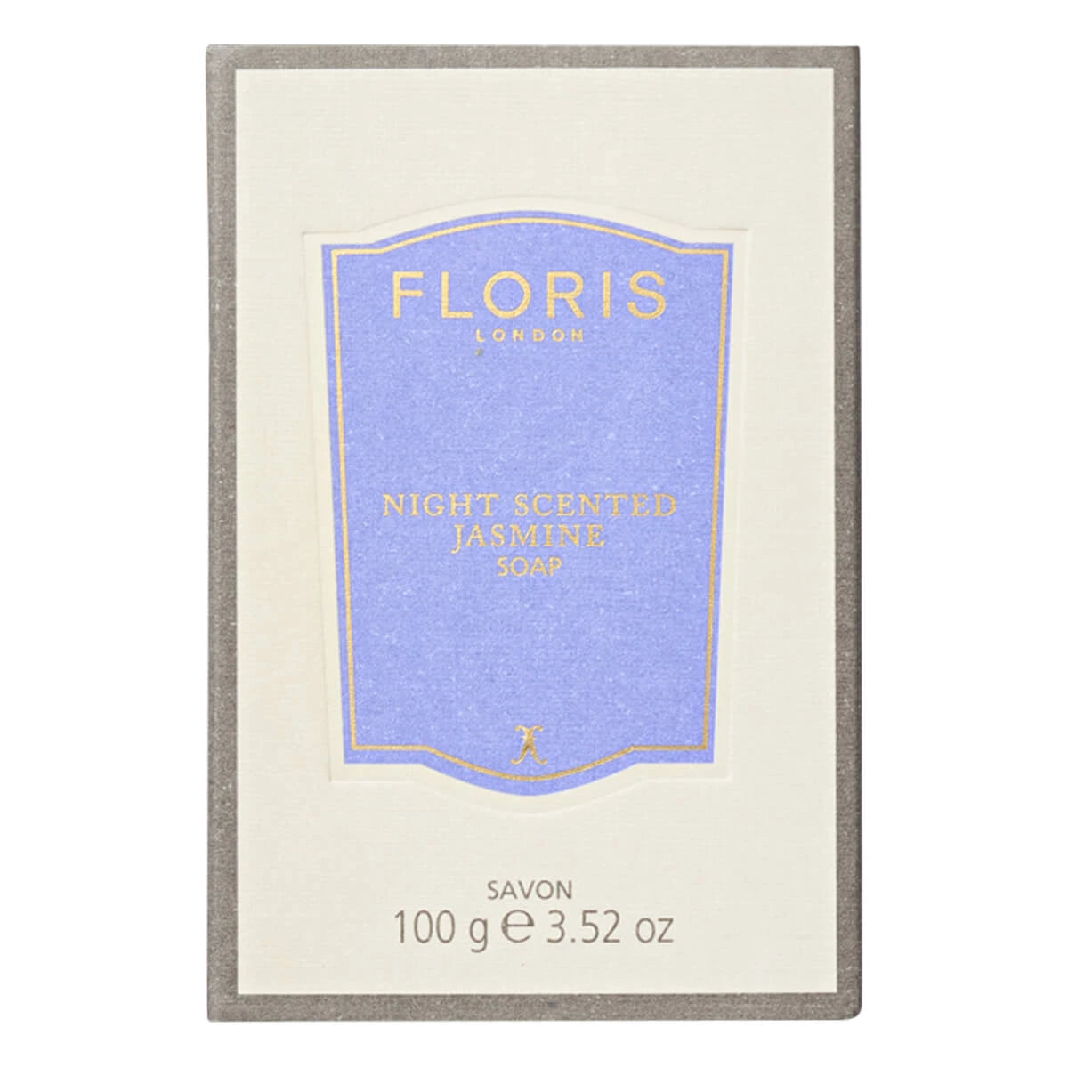 Night Scented Jasmine, Lyxtvål, 100 gr.